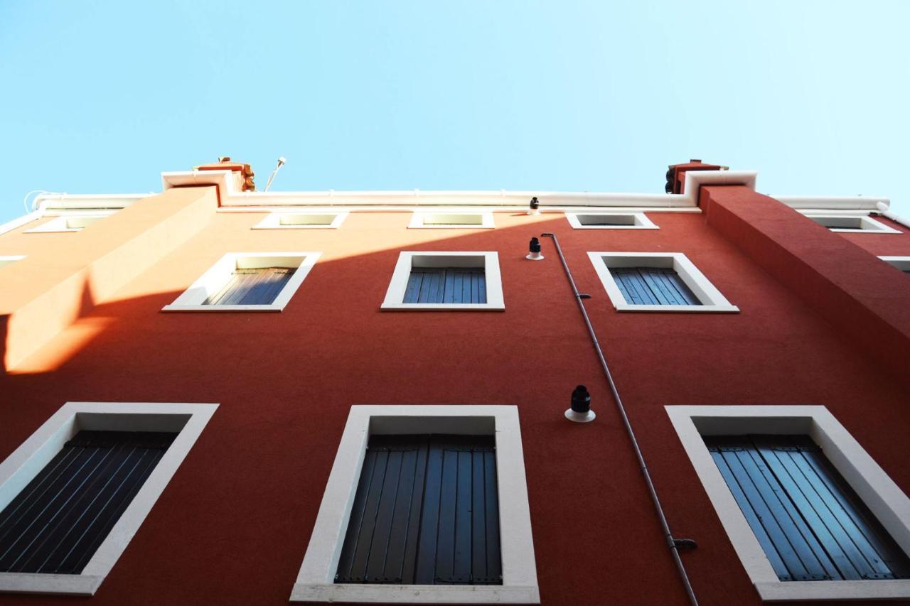 Alto Adriatico Apartments Chioggia Exterior photo