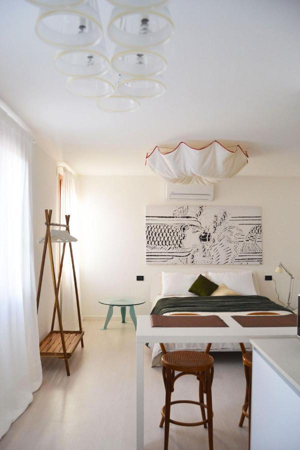 Alto Adriatico Apartments Chioggia Exterior photo