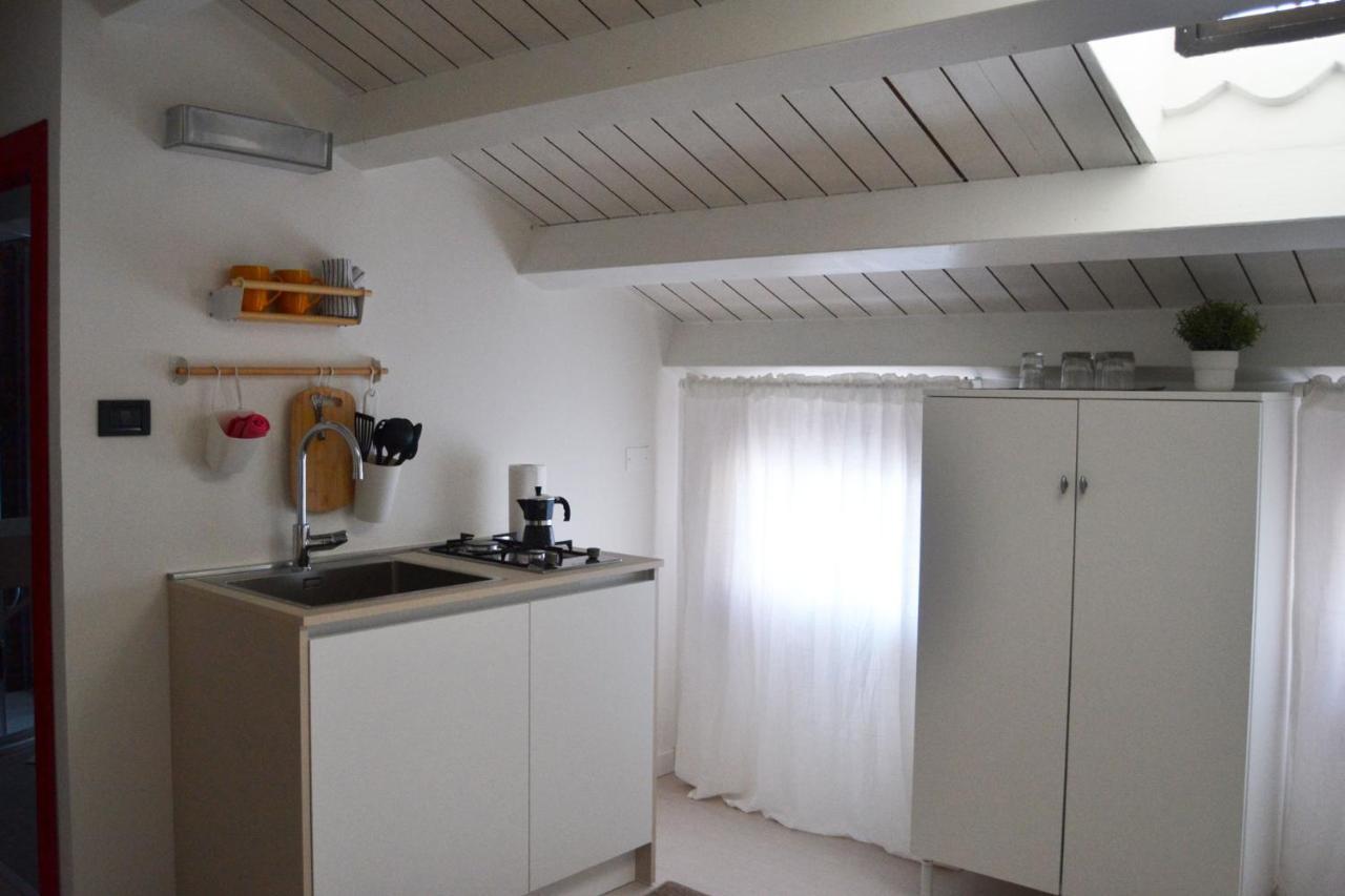 Alto Adriatico Apartments Chioggia Exterior photo