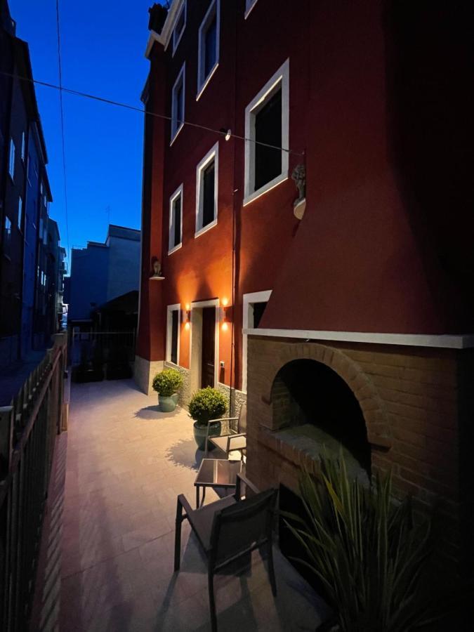 Alto Adriatico Apartments Chioggia Exterior photo